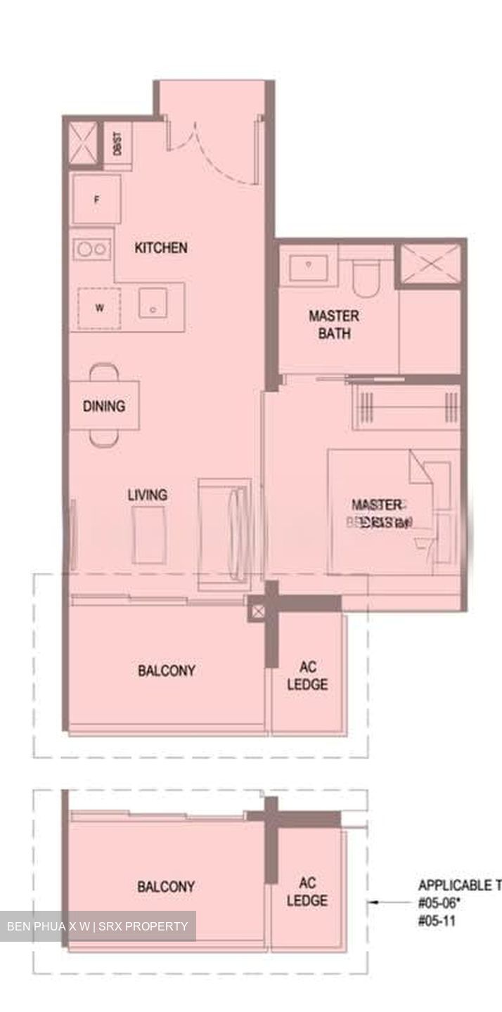 Verdale (D21), Apartment #590753151